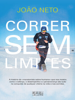 cover image of Correr Sem Limites
